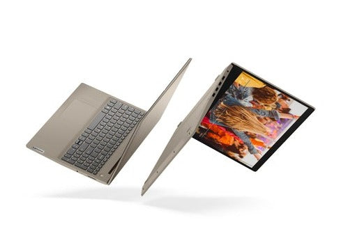 Lenovo IdeaPad 3 15IIL05 15.6" HD Notebook, Intel i5-1035G1, 1.0GHz, 12GB RAM, 1TB HDD, Win10H - 81WE00LDUS (Refurbished)