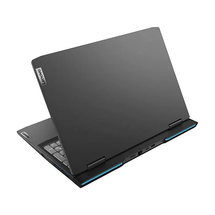 Lenovo IdeaPad Gaming 3 15ARH7 15.6" FHD Notebook, AMD R5-6600H, 3.30GHz, 8GB RAM, 256GB SSD, Win11H - 82SB0015US