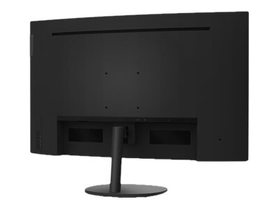 Lenovo C32qc-20 31.5" QHD Curved Monitor, 4ms, 16:9, 3K:1-Contrast - 66A5GCC1US (Refurbished)