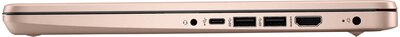 HP 14-fq0030nr 14" HD Notebook, AMD 3020e, 1.20GHz, 4GB RAM, 64GB eMMC, Win10HS - 26N93UA#ABA