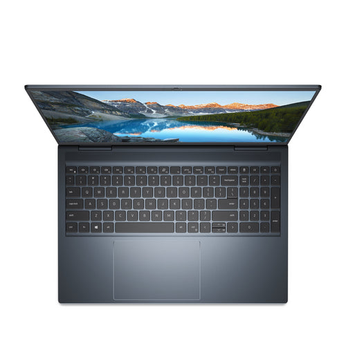 Dell Inspiron 16 Plus 7610 16" QHD Laptop, Intel i5-11400H, 2.70GHz, 8GB RAM, 256GB SSD, Win10H - INS-16P761019297-SA (Certified Refurbished)