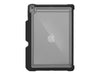 STM Goods Dux Shell Duo Rugged Case for 10.2" iPad (7th Gen), Black - stm-222-243JU-01