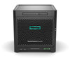 HPE ProLiant MicroServer Gen10 Entry Server, AMD Opteron X3216, 1.60GHz, 8GB Memory, 4LFF, 200W - 873830-S01