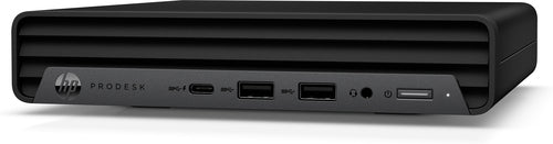 HP ProDesk 405 G8 Desktop Mini PC, AMD R3-5350GE, 3.60GHz, 32GB RAM, 512GB SSD, Win11DG - 7J5B5U8#ABA