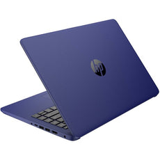 HP 14-dq0050nr 14" HD Notebook, Intel Celeron N4020, 1.10GHz, 4GB RAM, 64GB eMMC, Win10HS - 47X80UA#ABA