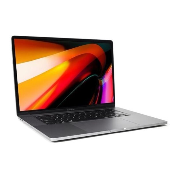 Apple 16" MacBook Pro with Touch Bar (2019 Model), Intel i7, 2.60GHz, 16GB RAM, 512GB SSD, MacOS - 5VVL2LL/A (Certified Refurbished)