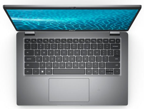 Dell Latitude 5431 14" FHD Notebook, Intel i5-1240P, 1.70GHz, 16GB RAM, 256GB SSD, Win11P - FYX8G