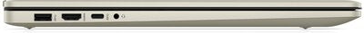 HP 17-cn0034ds 17.3" HD+ Notebook, Intel Pentium 7505, 2.0GHz, 8GB RAM, 512 GB SSD, Win11H - 54S22UA#ABA (Refurbished)
