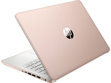 HP 14-dq0070nr 14" HD Notebook, Intel Celeron N4020, 1.10GHz, 4GB RAM, 64GB eMMC, Win10HS - 47X82UA#ABA