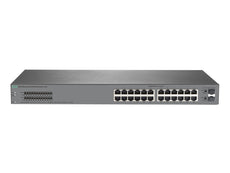 HPE Aruba 1820-24G Switch, 24 x Gigabit Ethernet Ports, 2 x SFP, 1U - J9980A#ABA