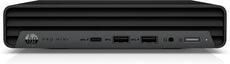 HP Pro Mini 400 G9 Desktop PC, Intel i7-12700T, 1.40GHz, 16GB RAM, 512GB SSD, Win11P - B36F5AT#ABA