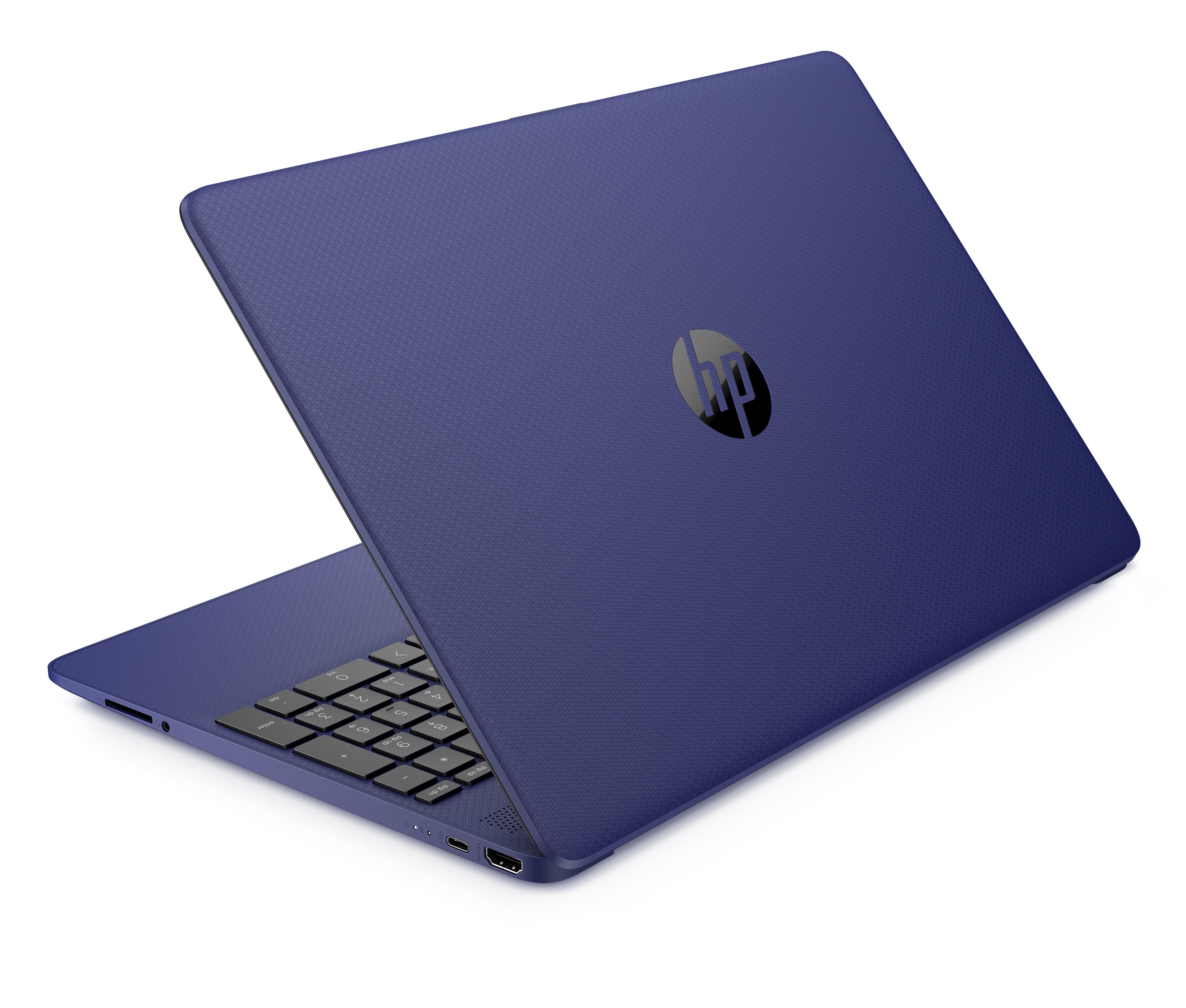 HP 15-ef1075nr 15.6" HD (NonTouch) Laptop, AMD Athlon Gold 3150U, 2.40GHz, 4GB RAM, 256GB SSD, Win10H - 9VE04UA#ABA