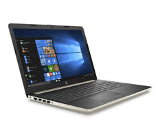 HP 15t-da100 15.6" HD Notebook,Intel i7-8565U,1.80GHz,8GB RAM,128GB SSD,Win10H- 9ZD98U8#ABA(Certified Refurbished)