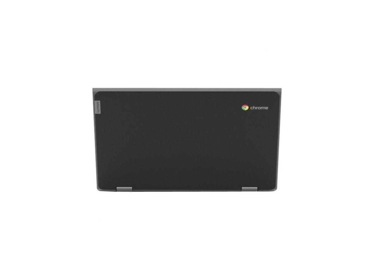 Lenovo 300e 11.6" HD 2nd Gen AST Convertible Chromebook, AMD A4-9120C, 1.60GHz, 4GB RAM, 32GB eMMC, Chrome OS- 82CE0000US
