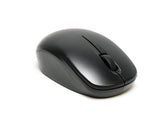 Dell Wireless Mouse-WM126, RF, Wireless, Optical Mouse, Black- WM126-BK