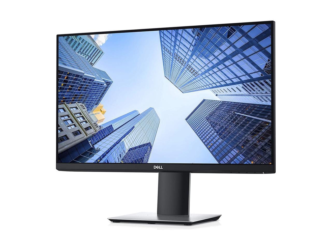 Dell 24 P2419H 23.8" FHD LED Monitor, 16:9, 5MS, 1000:1-Contrast - DELL-P2419HE (Refurbished)