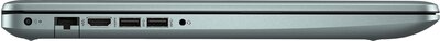 HP 17-by4007ds 17.3" HD+ Notebook, Intel i5-1135G7, 2.40GHz, 8GB RAM, 256GB SSD, Win10H + MS Office 365 1 Year - 4L3G9UA#ABA (Certified Refurbished)