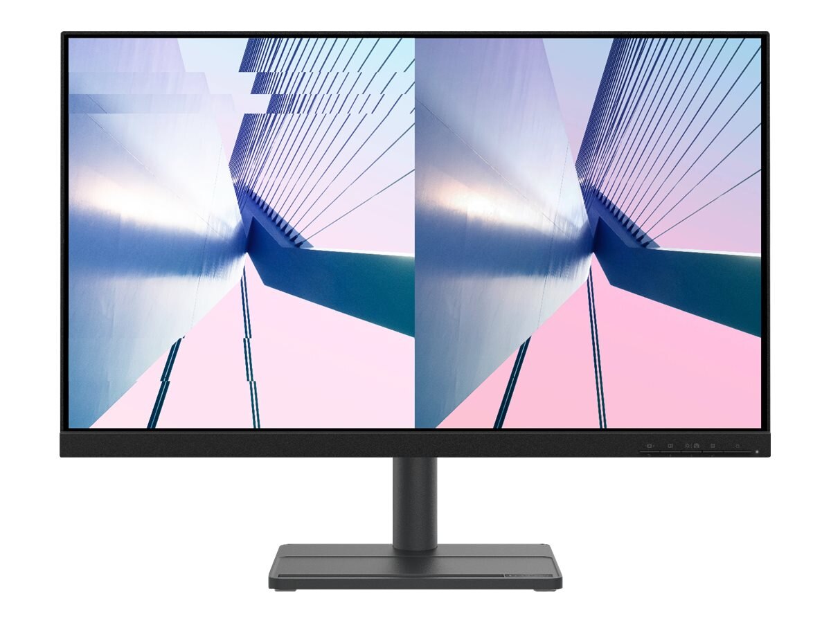 Lenovo L27e-30 27" FHD Monitor, 4ms, 16:9, 1000:1-Contrast - 66BEKCC2US