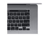Apple 16" MacBook Pro with Touch Bar (2019 Model), Intel i7, 2.60GHz, 16GB RAM, 512GB SSD, MacOS - 5VVJ2LL/A (Certified Refurbished)