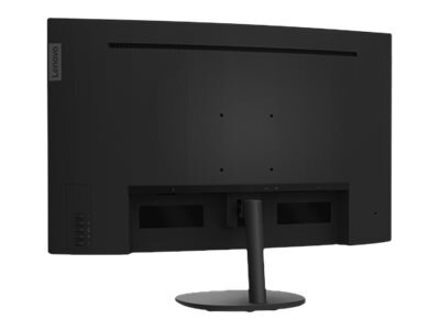 Lenovo C32qc-20 31.5" QHD Curved Monitor, 4ms, 16:9, 3K:1-Contrast - 66A5GCC1US (Refurbished)