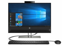 HP Pavilion 24-xa0137c 23.8" FHD (Touch) All-in-One PC, Intel i7-9700T, 2.0GHz, 12GB RAM, 1TB HDD, 128GB SSD, Win10H - 4NN58AA#ABA (Certified Refurbished)