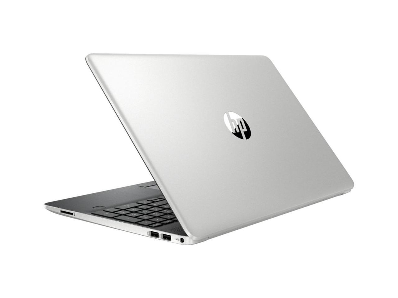 HP 15-dw0043dx 15.6" HD (Touchscreen) Notebook, Intel Core i5-8265U, 1.60GHz, 8GB RAM, 128GB SSD, Windows 10 Home S-Mode - 5VR72UA#ABA (Certified Refurbished)