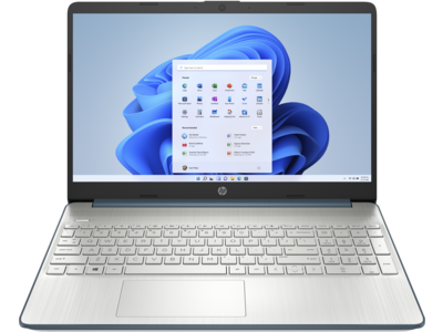 HP 15-dy0700tg 15.6" HD Laptop, Intel Pentium Silver N5030, 1.10GHz, 8GB RAM, 256GB SSD, Win11HS - 6L6B7UA#ABA (Certified Refurbished)