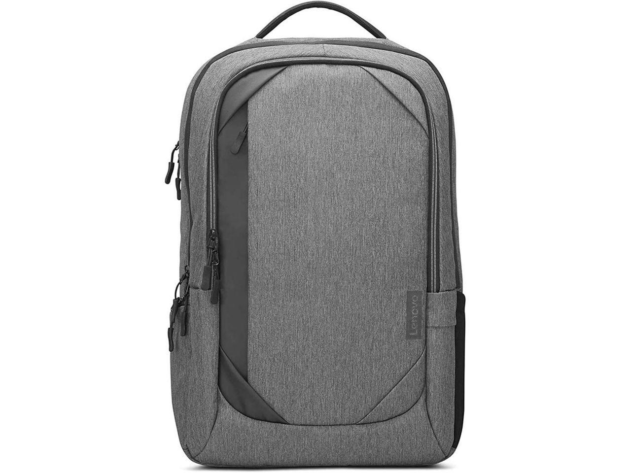 Lenovo 17" Laptop Urban Backpack B730, Charcoal Grey Notebook Carrying Case - GX40X54263