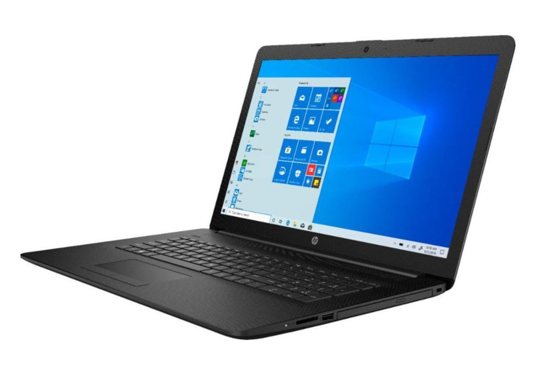 HP 17z-ca100 17.3" FHD Notebook, AMD R5-3500U, 2.10GHz, 12GB RAM, 256GB SSD, W10H-1X7X3UW#ABA (Certified Refurbished)