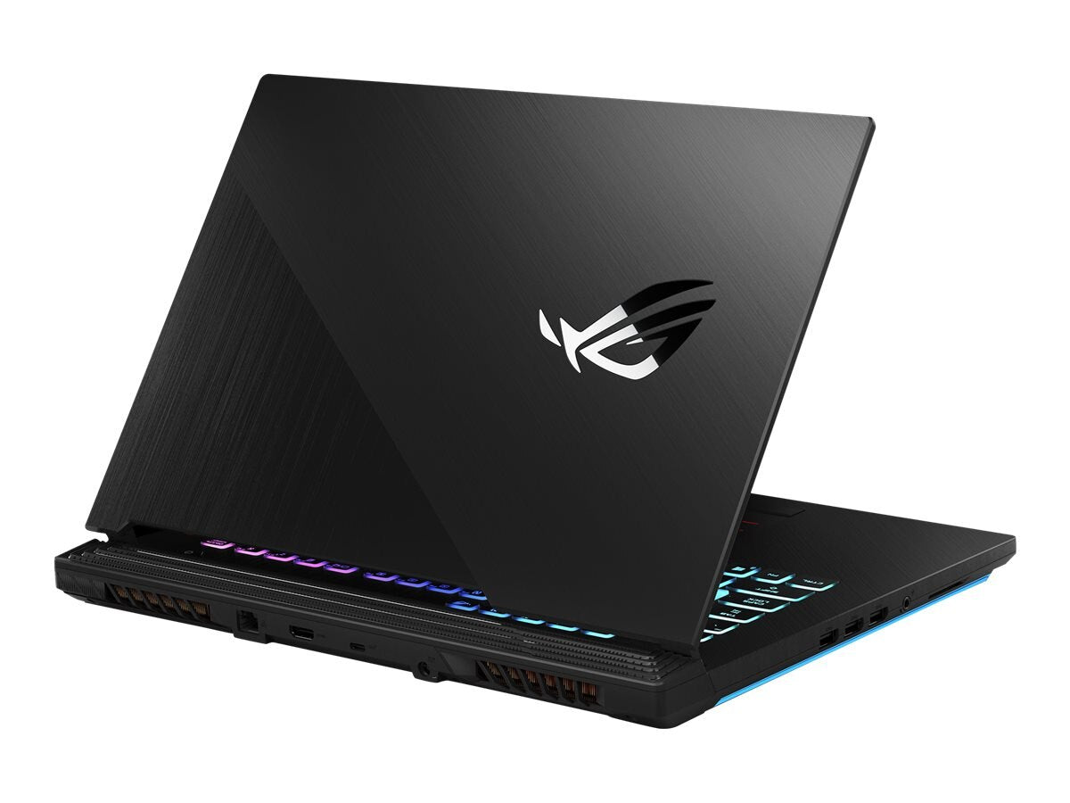 Asus ROG Strix G15 90NR0351-M01450 15.6" FHD Gaming Notebook, Intel i7-10750H, 2.60GHz, 16GB RAM, 512GB SSD, Win10H - G512LU-RS74
