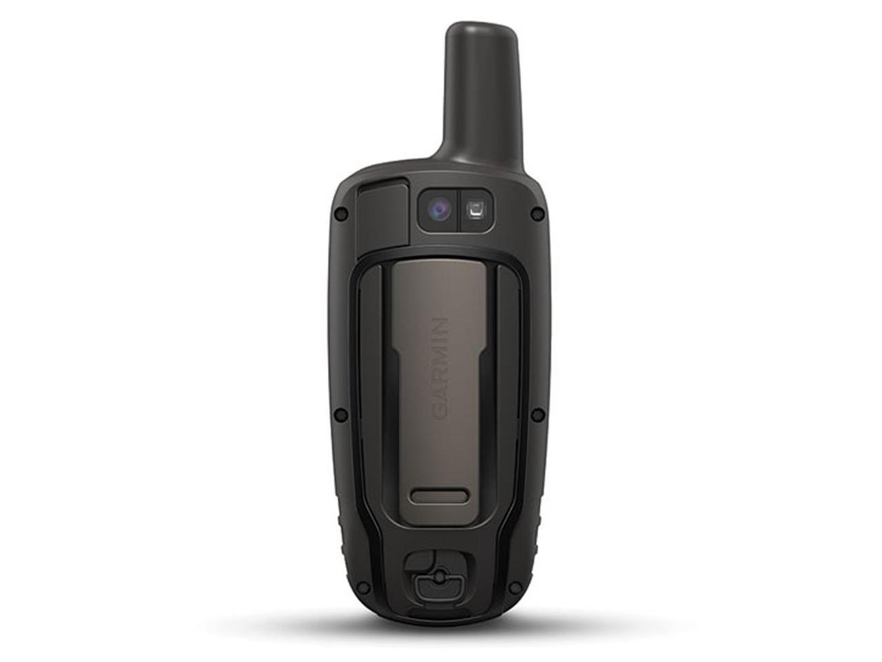 Garmin GPSMAP 64sc Handheld GPS Navigator, Wireless, NMEA, Digital Camera - 010-01199-30