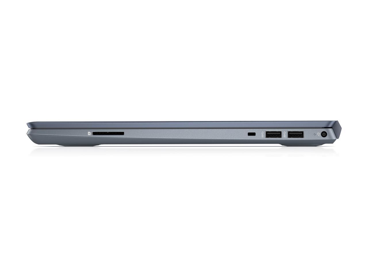HP Pavilion 15t-cs300 15.6" HD Notebook, Intel i7-1065G7, 1.30GHz, 16GB RAM, 32GB Optane, 512GB SSD, W10H - 1K1L2UW#ABA (Certified Refurbished)