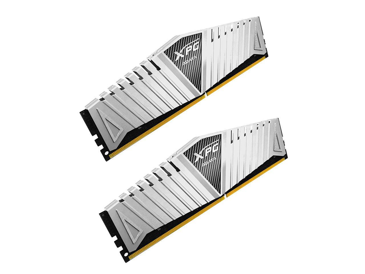 ADATA XPG Z1 16GB (2x8GB) DDR4-3000 SDRAM Memory Module - AX4U300038G16-DSZ1