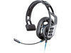 Plantronics RIG 100HS Wired Gaming Headset for PS4, Cushioned Head-band - 209190-01 (Refurbished)