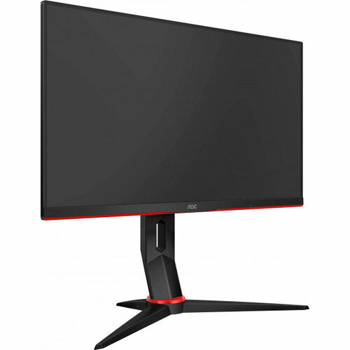 AOC 24G2E 23.8" FHD LED Gaming Monitor, 1ms, 16:9, 80M:1-Contrast - 24G2E