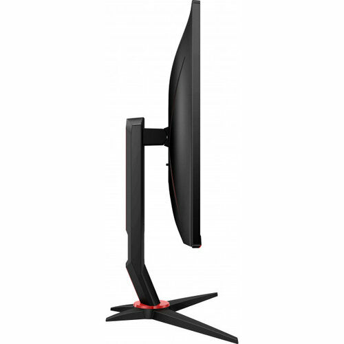 AOC 24G2E 23.8" FHD LED Gaming Monitor, 1ms, 16:9, 80M:1-Contrast - 24G2E