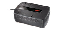 APC by Schneider Electric Back-UPS 650 VA Desktop UPS BE650G1