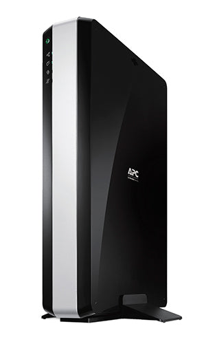 APC Back-UPS Pro 500 Lithium Ion UPS, 500VA, 300W, 4 AC outlets - BG500