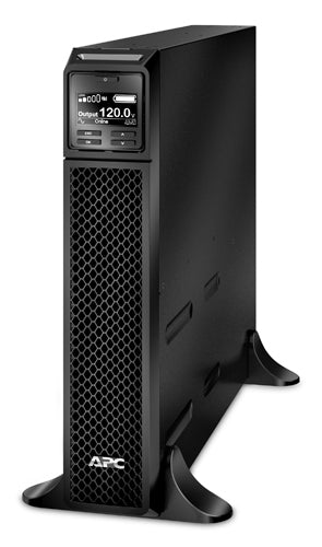 APC Smart-UPS SRT 2200VA 120V, 1800 W, Dual Conversion Online UPS - SRT2200XLA