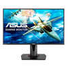 ASUS VG278QR 27" FHD Gaming Monitor, 16:9, 0.5ms, 100M:1-Contrast- 90LM03P3-B013B0 (Refurbished)