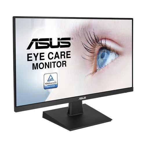 ASUS VA27EHE 27" FHD Eye Care Frameless Monitor, 16:9, 75 Hz, 100M:1-Contrast- 90LM0550-B011B0 (Refurbished)