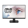 ASUS VA24EHE 23.8" FHD Eye Care Frameless Monitor, 16:9, 75 Hz, 100M:1-Contrast- 90LM0560-B011B0 (Refurbished)