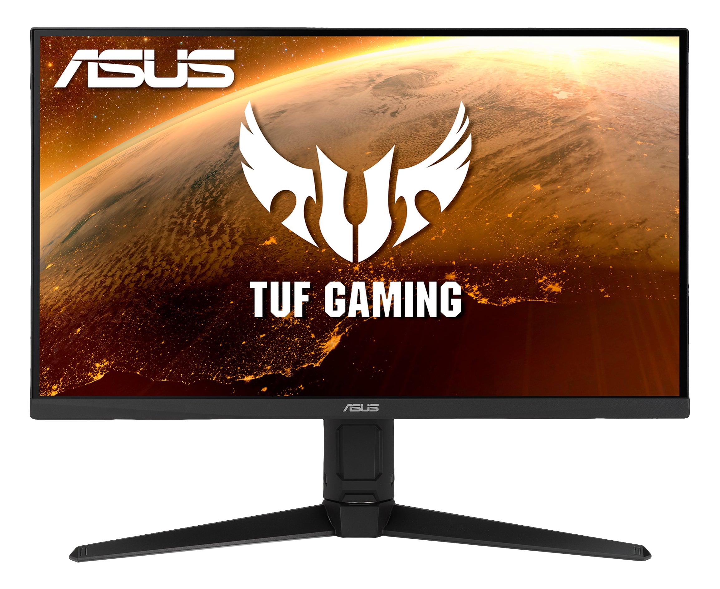 ASUS TUF Gaming VG279QL1A 27” FHD Monitor, 16:9, 1ms, 1K:1-Contrast - 90LM05X0-B011B0 (Refurbished)