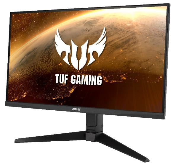 ASUS TUF Gaming VG279QL1A 27” FHD Monitor, 16:9, 1ms, 1K:1-Contrast - 90LM05X0-B011B0 (Refurbished)
