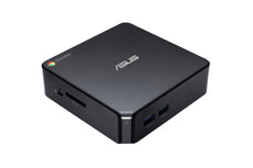 Asus Chromebox 3-N3299U Mini PC, Intel i3-8130U, 2.20GHz, 4GB RAM, 32GB SSD, Chrome OS - 90MS01B1-M03000