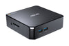 Asus Chromebox 3-N3299U Mini PC, Intel i3-8130U, 2.20GHz, 4GB RAM, 32GB SSD, Chrome OS - 90MS01B1-M03000