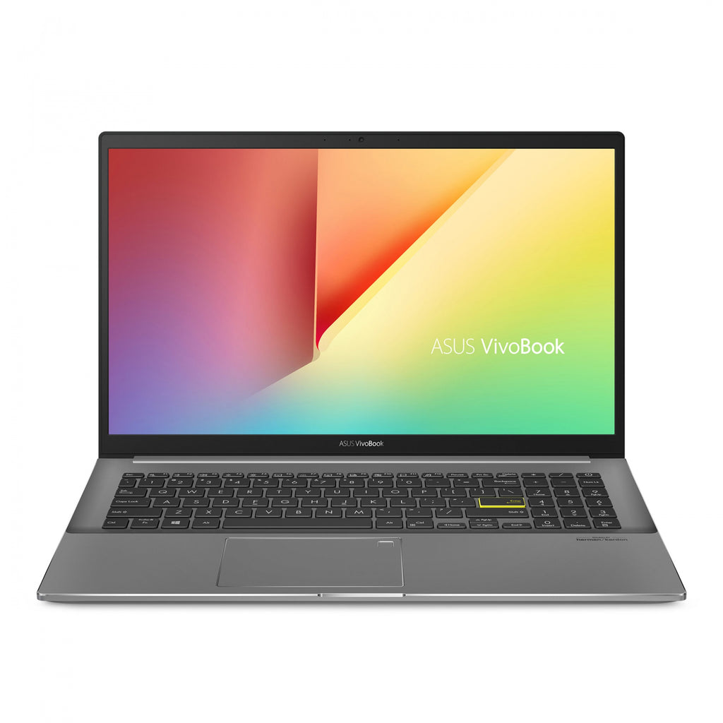 Asus VivoBook S533FA-DS51 15.6" FHD Notebook, Intel i5-10210U, 1.60GHz, 8GB RAM, 512GB SSD, Win10H - 90NB0LE3-M00070 (Refurbished)