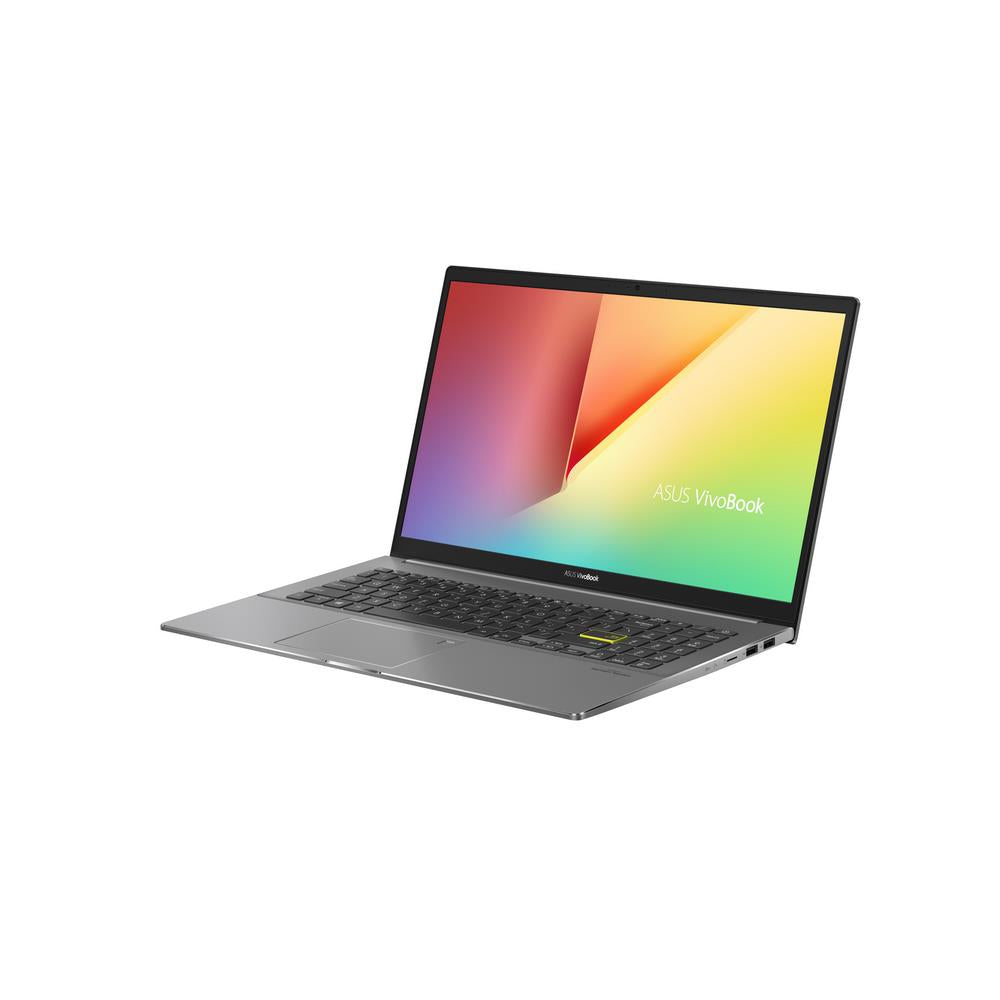 Asus VivoBook S533FA-DS51 15.6" FHD Notebook, Intel i5-10210U, 1.60GHz, 8GB RAM, 512GB SSD, Win10H - 90NB0LE3-M00070 (Refurbished)