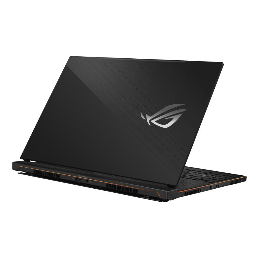 Asus ROG Zephyrus S GX531 15.6" FHD Gaming Notebook, Intel i7-9750H, 2.60GHz, 16GB RAM, 1TB SSD, Win10P - GX531GX-XB77