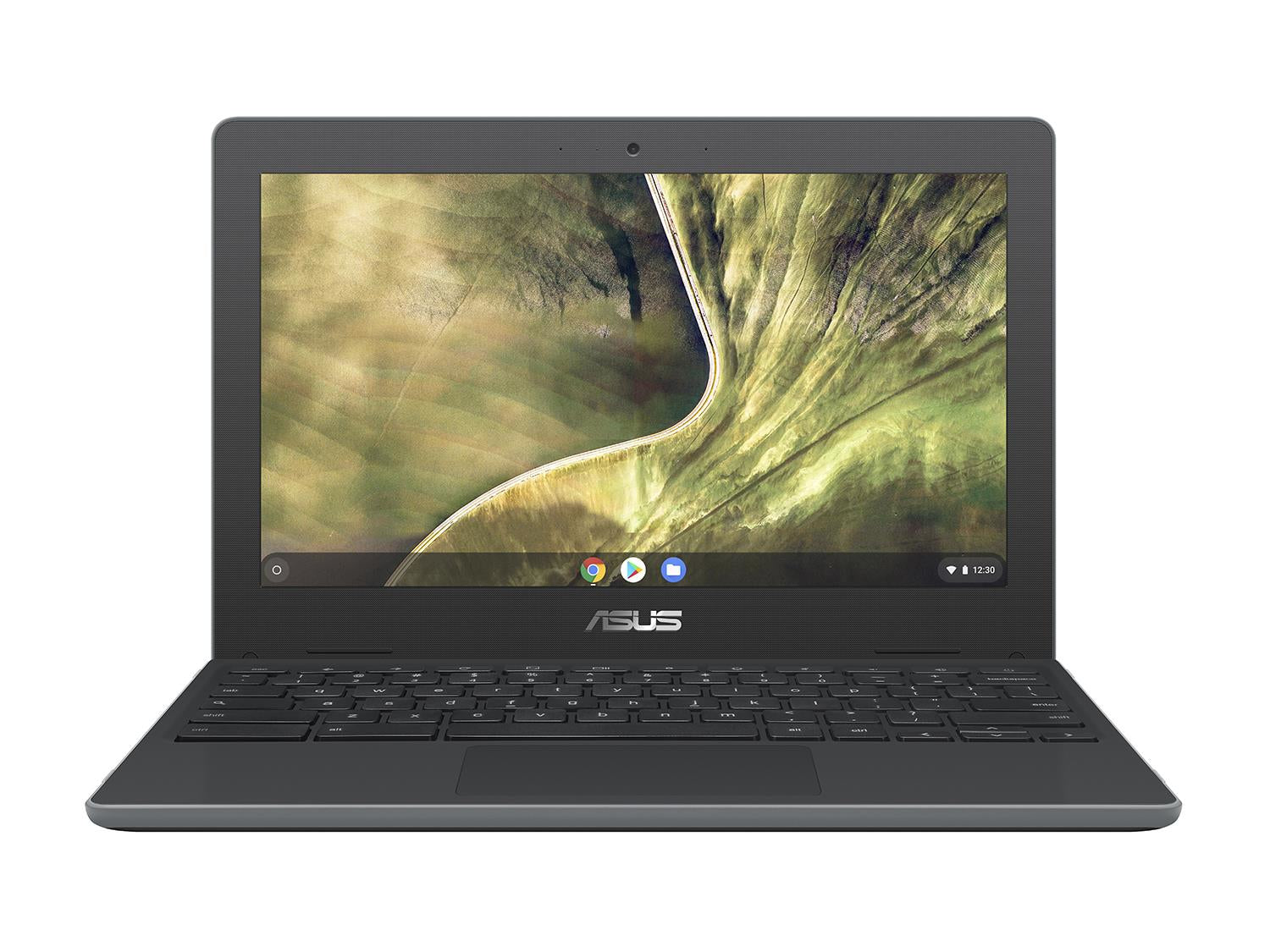 Asus Chromebook C204EE 11.6" HD Notebook, Intel Celeron N4020, 1.10GHz, 4GB RAM, 32GB eMMC, Chrome OS - C204EE-YB02-GR